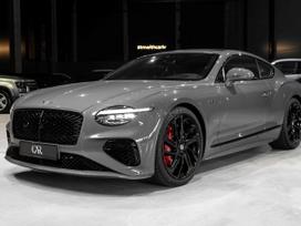 Bentley Continental GT, 4.0 l., coupe