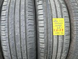 Continental KODAS: Z-19; SIUNČIAME, summer 215/55 R17