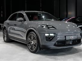 Porsche Macan, 100 кВт·ч, Внедорожник / Кроссовер