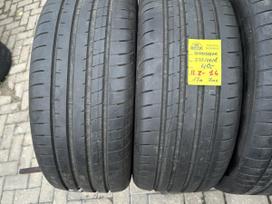 Goodyear KODAS: Z-16; SIUNČIAME, summer 225/40 R18