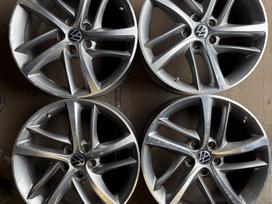 Volkswagen, light alloy, R18
