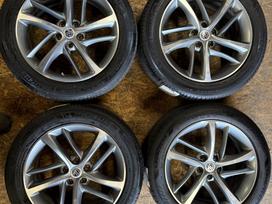 -Kita- SAIC MG, light alloy, R18
