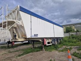 Benalu 50m3 OVA Aliuminium, самосвалы