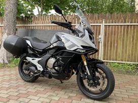 CFMOTO 650MT 650cc, touring / sport touring / kelioniniai