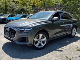 Audi Q8, 3.0 l., visureigis / krosoveris