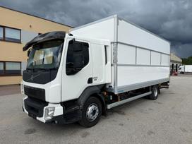 Volvo FL250 4X2, box trucks / box vans