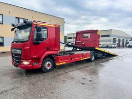 DAF LF210, auto transporters