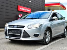 Ford Focus, 1.6 l., Хэтчбек