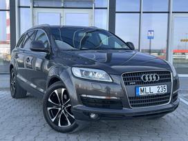 Audi Q7, 4.1 l., Внедорожник / Кроссовер