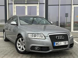 Audi A6, 2.0 l., wagon