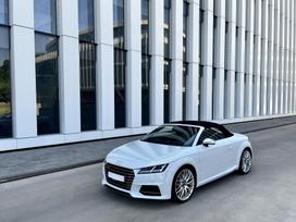 Audi TT, 2.0 l., convertible