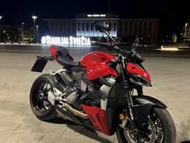 Ducati Streetfighter V2 955cc, street / klasikiniai