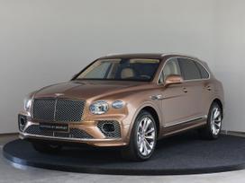 Bentley Bentayga, 3.0 l., Минивэн