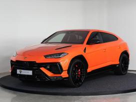 Lamborghini Urus, 4.0 l., off-road / crossover