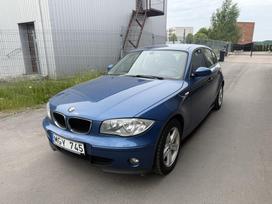 BMW 116, 1.6 l., Хэтчбек