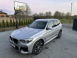 BMW X3, 3.0 l., visureigis / krosoveris