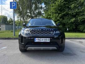 Land Rover Evoque, 2.0 l., visureigis / krosoveris