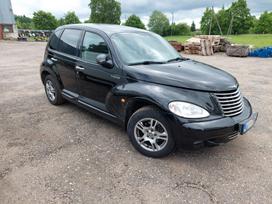 Chrysler PT Cruiser Variklio defektas vin 1c8feb89x2u513003