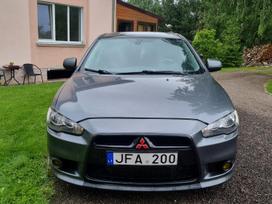 Mitsubishi Lancer, 2.0 l., sedanas