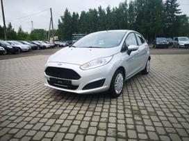 Ford Fiesta, 1.0 l., hečbekas