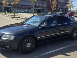 Audi A8, 4.2 l., Седан
