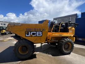 JCB 9 TFT, dumpers / tippers