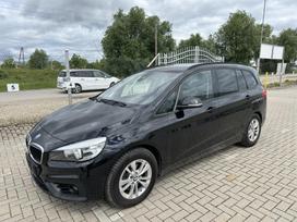 BMW 218 Gran Tourer, 2.0 l., vienatūris