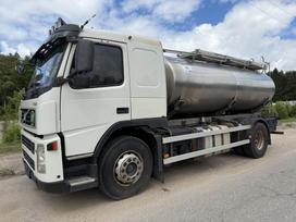 Volvo FM340, milk trucks