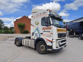 Volvo FH460 Retarder Hydraulics, double sleeper