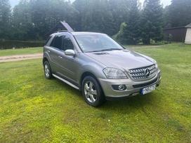 Mercedes-Benz ML320, 3.0 l., visureigis / krosoveris