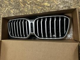 BMW X3 радиаторная решётка