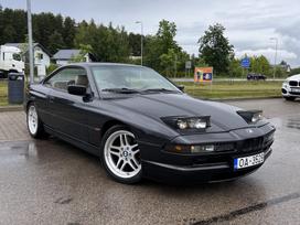 BMW 850, 5.0 l., coupe