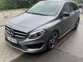 Mercedes-Benz B220, 2.1 l., Минивэн