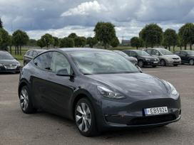 Tesla Model Y, 82 kwh, visureigis / krosoveris