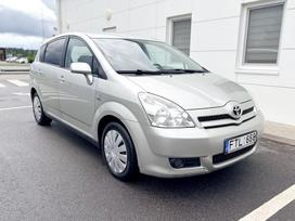 Toyota Corolla Verso, 2.0 l., vienatūris
