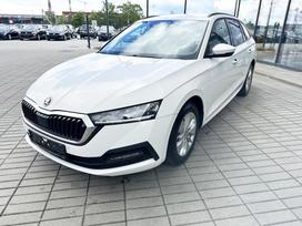 Skoda Octavia, 1.5 l., wagon