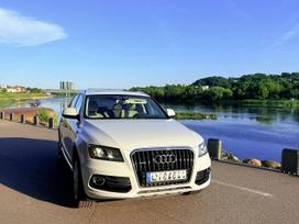 Audi Q5, 2.0 l., visureigis / krosoveris