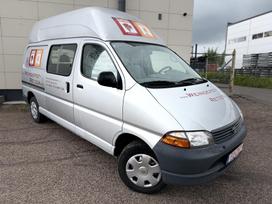 Toyota Hiace, 2.5 l., Пассажирский микроавтобус