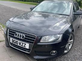Audi A5 Sportback, 2.0 l., sedanas