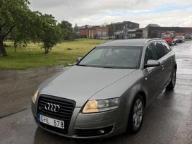 Audi A6, 3.0 l., wagon