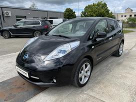 Nissan Leaf, hečbeks
