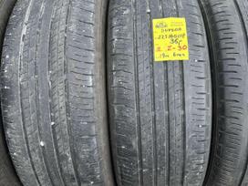 Dunlop KODAS: Z-30; SIUNČIAME, vasarinės 225/60 R18