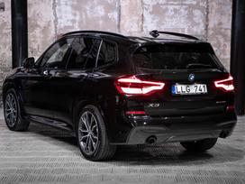 BMW X3, 2.0 l., visureigis / krosoveris