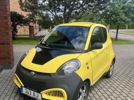 Zhidou KWB, 18 kWh, hatchback