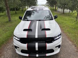 Dodge Durango, 5.7 l., visureigis / krosoveris
