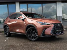 Lexus NX 450h+, 2.5 l., Внедорожник / Кроссовер