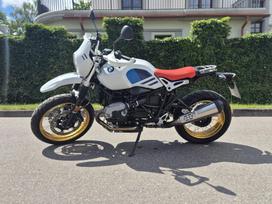 BMW R nineT 1170cc, street / klasikiniai