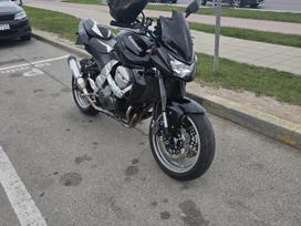 Kawasaki Z 750cc, street / classic