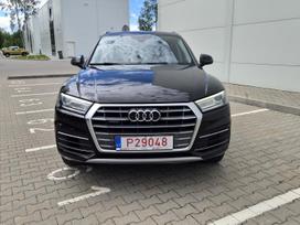 Audi Q5, 2.0 l., Внедорожник / Кроссовер