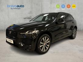 Jaguar F-Pace, 3.0 l., Внедорожник / Кроссовер